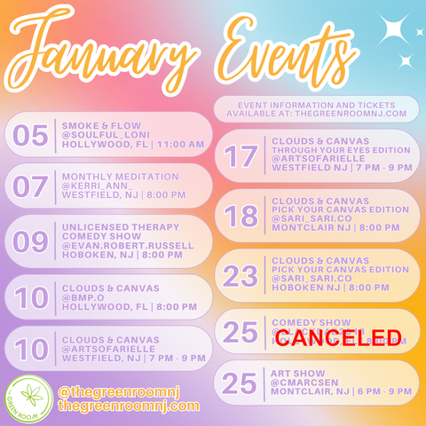 January Events