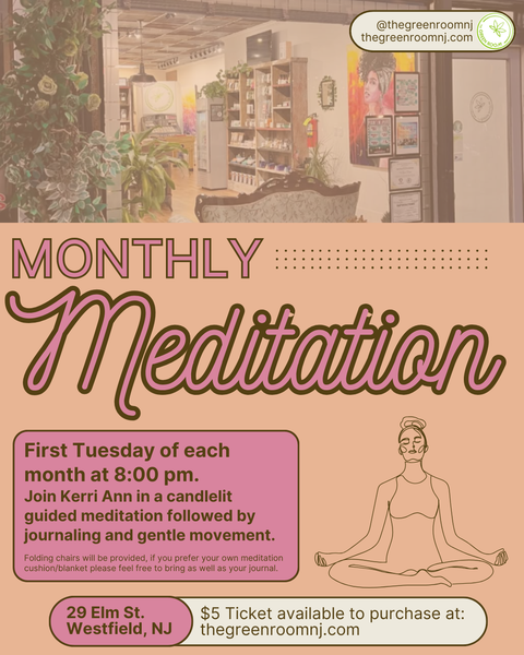 Monthly Meditation