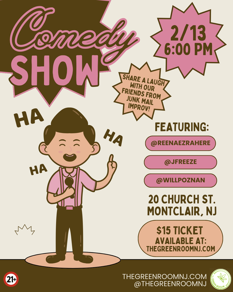 Comedy Show