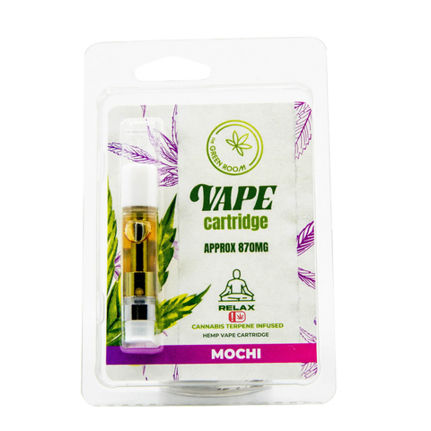 Hybrid - Premium Vape Oil Cartridge