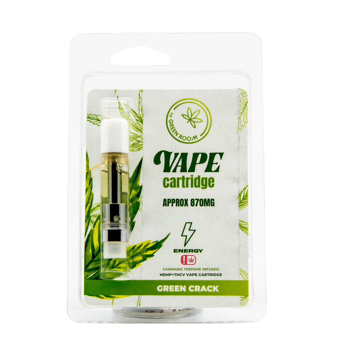 Daytime - Premium Vape Oil Cartridge