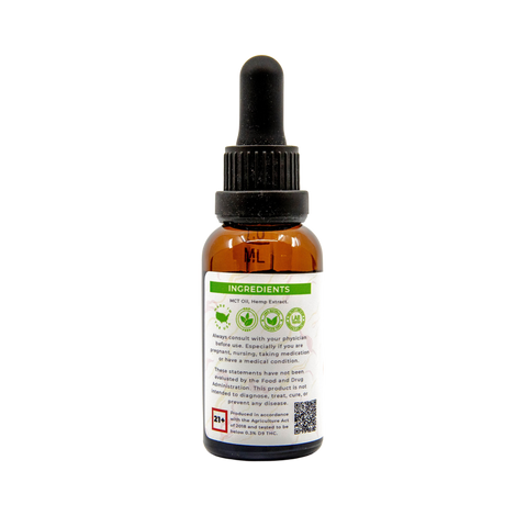 Hocus Focus Tincture